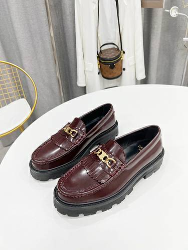 Picture of Celine Shoes Women _SKUfw107418504fw